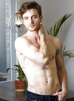 The Masqulin Project: Linus Gray