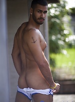 Arvin first shoot