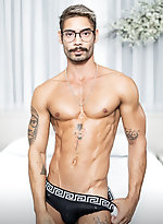 Theo Colucci, Sandrias, and Sam