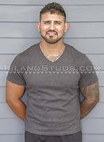 Dick Pumpin' Bodybuilder Rigo is Back! Muscle Jock's VED Show, Swingin' Balls, Pumps Iron, Pees, and Busts Loads Only Here!