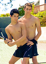 Man On Twink: The Tennis Instructor