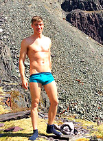 Young Straight Lad Henry