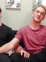 Andy McBride & Liam Quinn Pair Up For A Red Hot FUCK