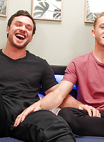 Andy McBride & Liam Quinn Pair Up For A Red Hot FUCK