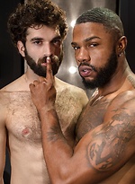 Shut Up And Fuck Me! Tegan Zayne and Giovanni Valentino