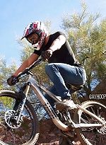 Tommy Dovas BMX Cum Video