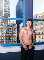 JJ Knight & TD Graham fuck