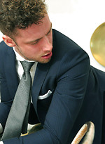 Making It Big : The Roommate. Starring Damon Heart & Logan Moore