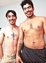 Big Dick Bruce Fucks Virgin Eddie