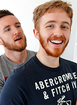 Hooking up my mates Tomas Kyle and Dylan Anderson