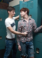 Aiden Ward and Grayson Lange - Moment of Weakness