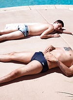 Bentley Layne and Xavier Ryan - Helping Hands