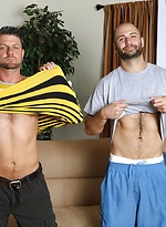 Straight: Christian Bait: Andy Brown