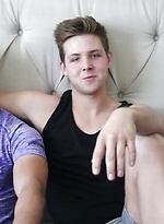 College Jocks Lucas Garza and Brady Corbin FUCK