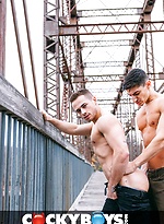 Jake Matthews & Aiden Ward  fuck