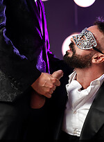 Masquerade Ball - Mael Hunter, Mathieu De Lyon