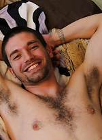 Suckin' on Hairy Cocks