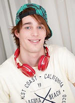 Hung twink Daniel needs a friend to play with