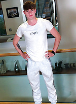 Young Straight Pup Sam