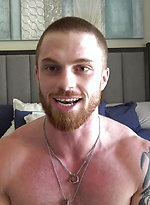 Big Ole COCK on London Ryan pounding out Dirty Derek Jones With An AMAZING ASS!