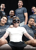 Pledge Kyle Vol. 1. Title: Brotherhood