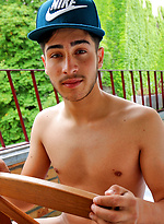 Meet our cute new mate Ralf Popu