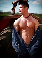 Cristiano shooting at farm