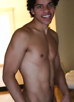 NEW Fit Jock Denzel Grisby JERKS OFF