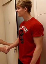 Paul Cassidy debut with Jeroen!