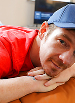 Shooting with my hung mate Cody James