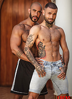 Louis Ricuate and Jeffrey Lloyd