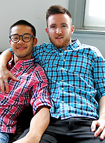 First Hook Ups - Our mates Alex Sanchez and Dylan Anderson