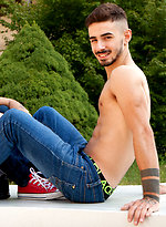 Angel Cruz and Marco fucking