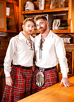 Jonas Jackson, Leander hardcore anal fucking