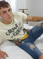 Jacob Harris audition