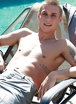 Three sexy boys having sex