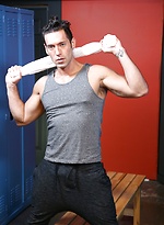 Alexander and Rego hardcore anal fucking