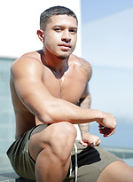 Markin Wolf and Gui Souza