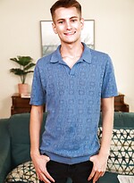 Gay boys Drake Von & Trevor Harris give each other a blowjob & have anal sex