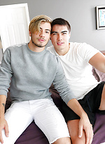 Sexy Grey Donovan Fucked By Axel