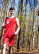 Alex Mecum, Finn Harding  anal fuck