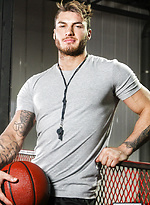 Men's basketball team sodomizes the first year players in hazing ritual