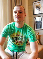 Jacking off my sexy mate Tom Robinson