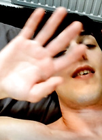 Ethan Bangs That Tight Butt