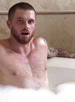 Huge Dick Guy Jerks Off