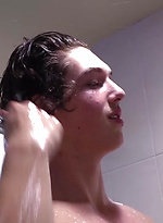 Big Dick Jock Randy Reno Jerks Off