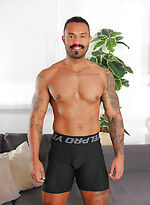 BLINDLY: Max Hilton, Jason Rock, Gianni Maggio