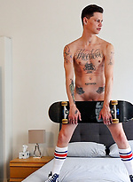 Meet our handsome new mate Danny Luppo