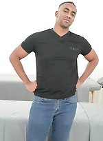 Bucky Wright Gets Sensual Rub Down By Derek Kage