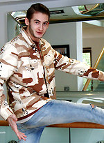 Ultra-Fit Athlete Calvin Bugg